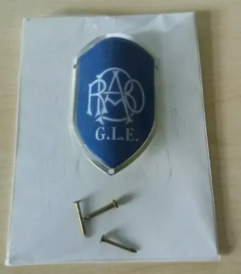 Collectable Walking/Hiking Stick Badge - RAOB GLE • £2.99