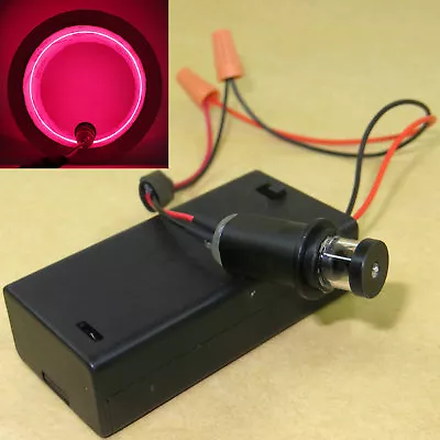 360 Degree 650nm 100mW Red Laser Line Module For Laser Level Laser Tester • £23.39