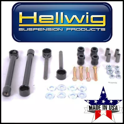 Hellwig Universal Heavy Duty Adjustable Sway Bar Straight End Links Kit 11-14  • $195.86