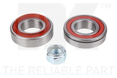 Wheel Bearing Kit For RENAULT:456LE CARRODEO 4 7701460637 7701461046 • £26.99