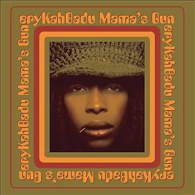 Erykah Badu : Mama's Gun Vinyl***NEW*** Highly Rated EBay Seller Great Prices • £34.14