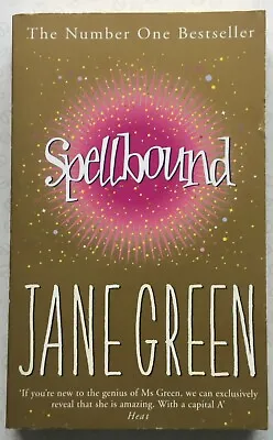 Spellbound By Jane Green (Penguin Books 2004) Very Good. Fully Described. • £6.15