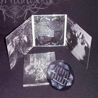 WELTER IN THY BLOOD Todestrieb CD Monumentum Faustcoven Nastrond Necromantia  • $3.68