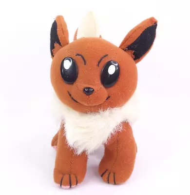 Pokemon Eevee Plush Soft Toy Small Vintage 1990s • $24.99