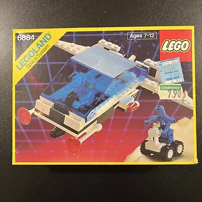 6884 LEGO Futuron Aero Module - Sealed / Box Is In Great Condition • $284.95