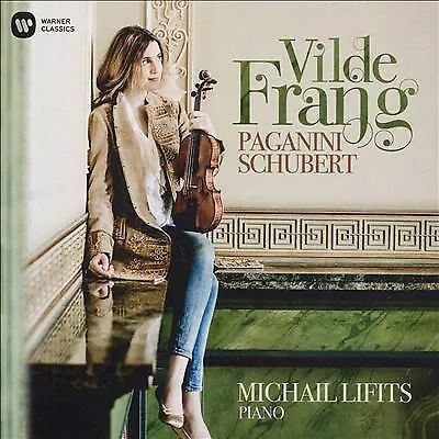 Paganini – Schubert Vilde FrangMichael Lifits New • £6.24