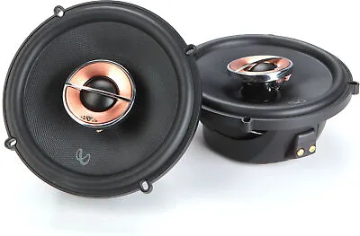 Infinity Kappa 63XF 6-1/2  2-way Speakers • $209.95