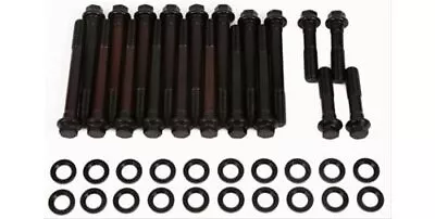 ARP Cylinder Head Bolts High Hex Head Pontiac 400 428 455 With Edelbrock Heads • $91.99