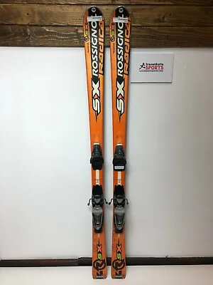 Rossignol Radical SX 150 Cm Ski + Rossignol 9.5 Bindings Winter Outdoor CBS • $87.02