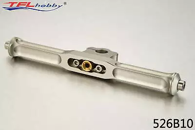 TFL Aluminium Alloy T Bar 1/4  6.35mm Flex Shaft Gas 5  127mm Adjustable RC Boat • £22.49