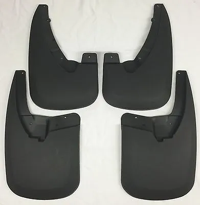 Mud Flaps Ram 3500 Mega Cab Dually Husky Liners Custom Molded Splash Guards • $119.90