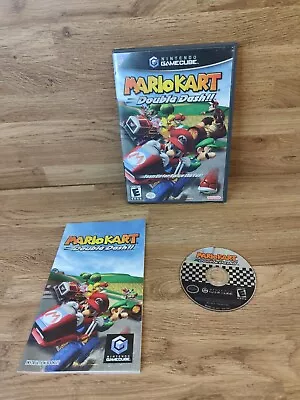 Mario Kart Double Dash - Nintendo Gamecube Game NTSC USA Version CIB • £39.99