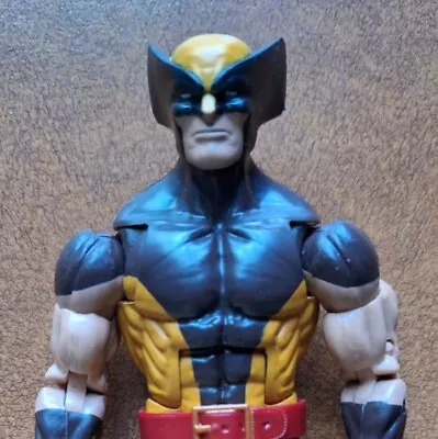Retro/Brown Suit Wolverine (Marvel Legends X-Men) • $32.99