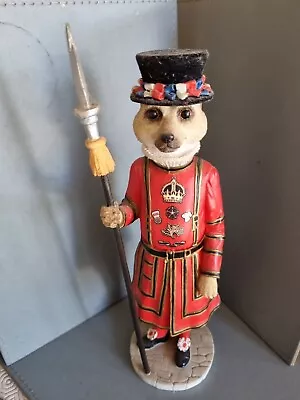 £32.95 • Buy Country Artist ~ Magnificent Meerkats~Windsor~ Beefeater~ CA04035~2012~VGC