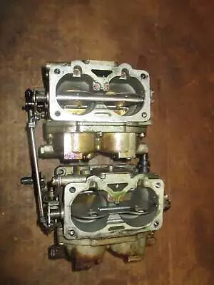 Yamaha 130hp 2 Stroke Outboard Carburetor Set (6C1-03) • $250