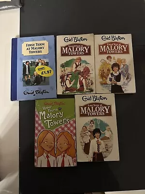 Mallory Towers Books • £4