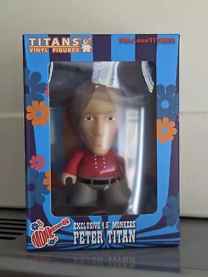 The Monkees  Titans Peter Tork  Figure • £9.95