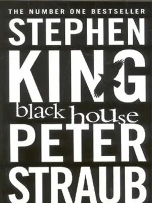 Black House By Stephen King (Paperback) Highly Rated EBay Seller Great Prices • £4.06