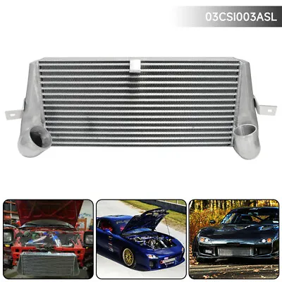 Turbo Bolt On Front Mount Intercooler For Mazda RX7 RX-7 FD3S FD3 1993-1997 • $256.53