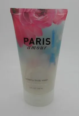$13.99 • Buy BATH & BODY WORKS Paris Amour Creamy Body Wash 8 Oz