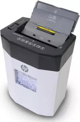 HP 91032T AF809 80-Sheet Microcut Auto-Feed Shredder • $109.99