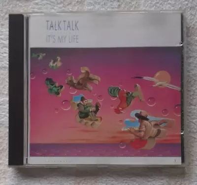 Talk Talk CD -  It's My Life 1984 Excellent Condition • £3.50