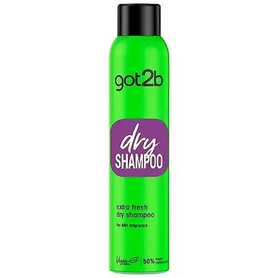 Got2b Fresh It Up No Rinse Spray To Refresh Hair In Between Washes No White R... • £9.24
