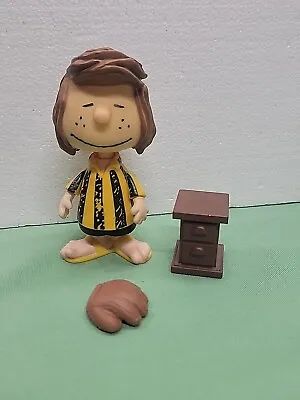 2002 Memory Lane Good Ol Charlie Brown Peppermint Patty Near Complete  • $11.25