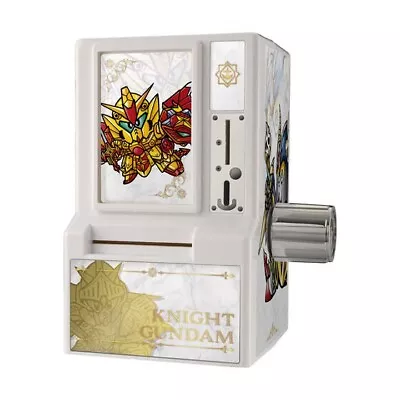 SD Gundam 35th Anniversary Mini Vending Machine Carddass Bandai Japan New • $129.83