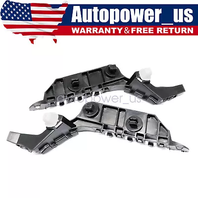 For HONDA Accord ACURA TSX 04-08 Front Bumper Spacer Bracket Lh & Rh Set • $40.49