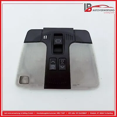 Mercedes Benz C-Class W202 Sunroof Switch Interior Light 2028202201 • $63.75