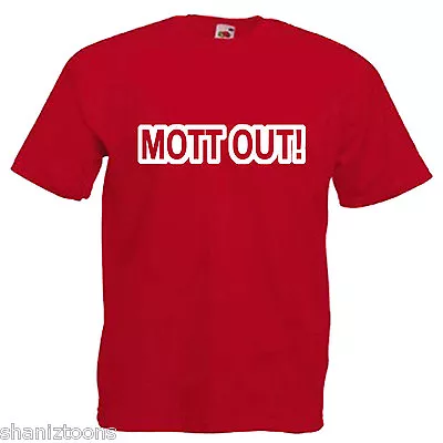 Mott Out Keith Lemon Inspired Children's Kids T Shirt • £8.63