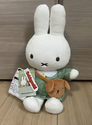 Miffy And Snuffy Plush Doll Stuffed Toy 10-in SEKIGUCHI 2023 From JAPAN NEW • $49