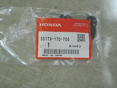 Honda Z50RMotocompo Cover L Hand Lelever Genuine 53176-170-700 New Japan • $28