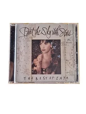 Paint The Sky With Stars: The Best Of Enya By Enya (1997) CD 💿  • $1.67