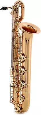 Selmer SBS411 Intermediate Baritone Saxophone - Lacquer • $5999