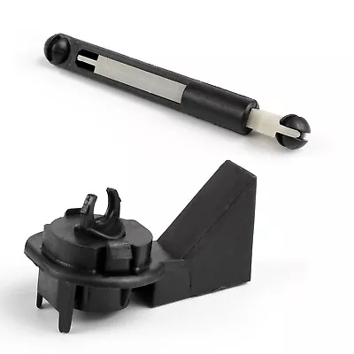 New Car Hood Bonnet Lock Latch Tie Rod Pole Kit For Ford Focus 2005-2007 AU • $20.99