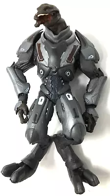 Halo Reach Covenant Elite Ultra 6  McFarlane Action Toy Figure *missing Jaw • $14.99