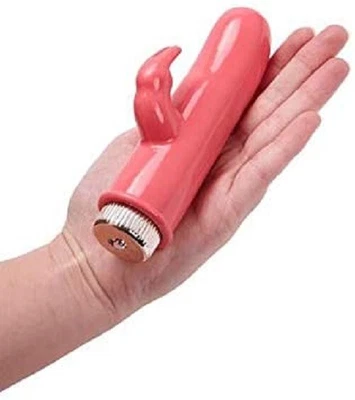 £12 • Buy Ann Summers 3  Micro Rabbit Coral Ideal For Beginners Waterproof Sex Toy Boxed