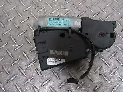$28.76 • Buy 2000 Volkswagen Beetle Sunroof Moonroof Power Roof Motor 1.8l