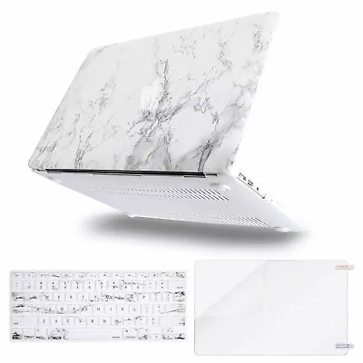Macbook Air 11 Hard Case Cover / Retina 12 A1534 Laptop Plastic Shell Case Bag • $15.19