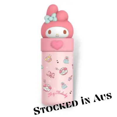$34.95 • Buy Hello Kitty Drink Bottle, My Melody, Stainless Steel, Kids Drink Bottle, Thermos