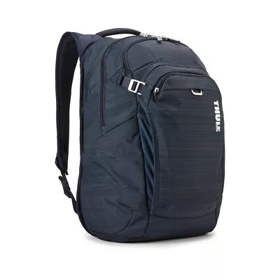 Thule Construct 24L/47cm Backpack Travel Outdoor Laptop Storage Bag Carbon Blue • $209.95