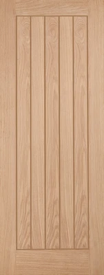 £95 • Buy Oak Belize Internal Door | Solid Oak Door | Oak Cottage Door