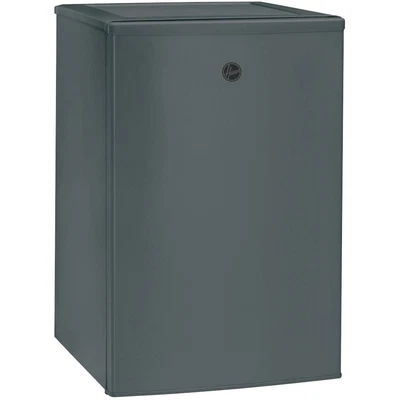 £214 • Buy Hoover HFLE54XK/N Under Counter Larder Fridge - Silver - Freestanding