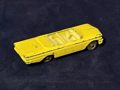 Matchbox Lesney No. 39 Pontiac Convertible Car • $14.95