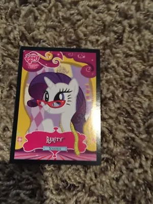 My Little Pony Trading Cards Rarity Seamstress Series 2 #5 • £12.30