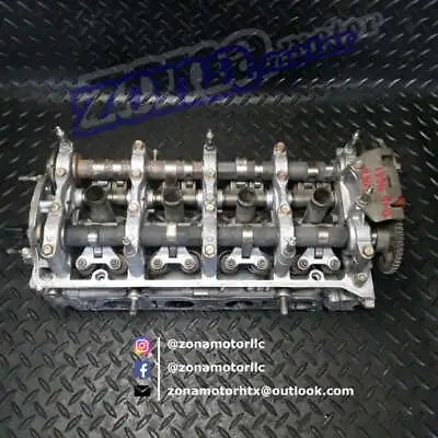 Honda 2.4L K24 L4 DOHC I-VTEC Cylinder Head RAA • $293.25