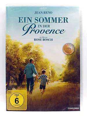 Ein Sommer In Der Provence - Feelgood- Movie - Jean Reno Rose Bosch Jouannet • £13.81