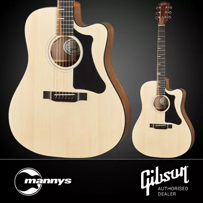 Gibson Generation Collection G-Writer EC Acoustic Electric Guitar (Natural) Inc  • $3149